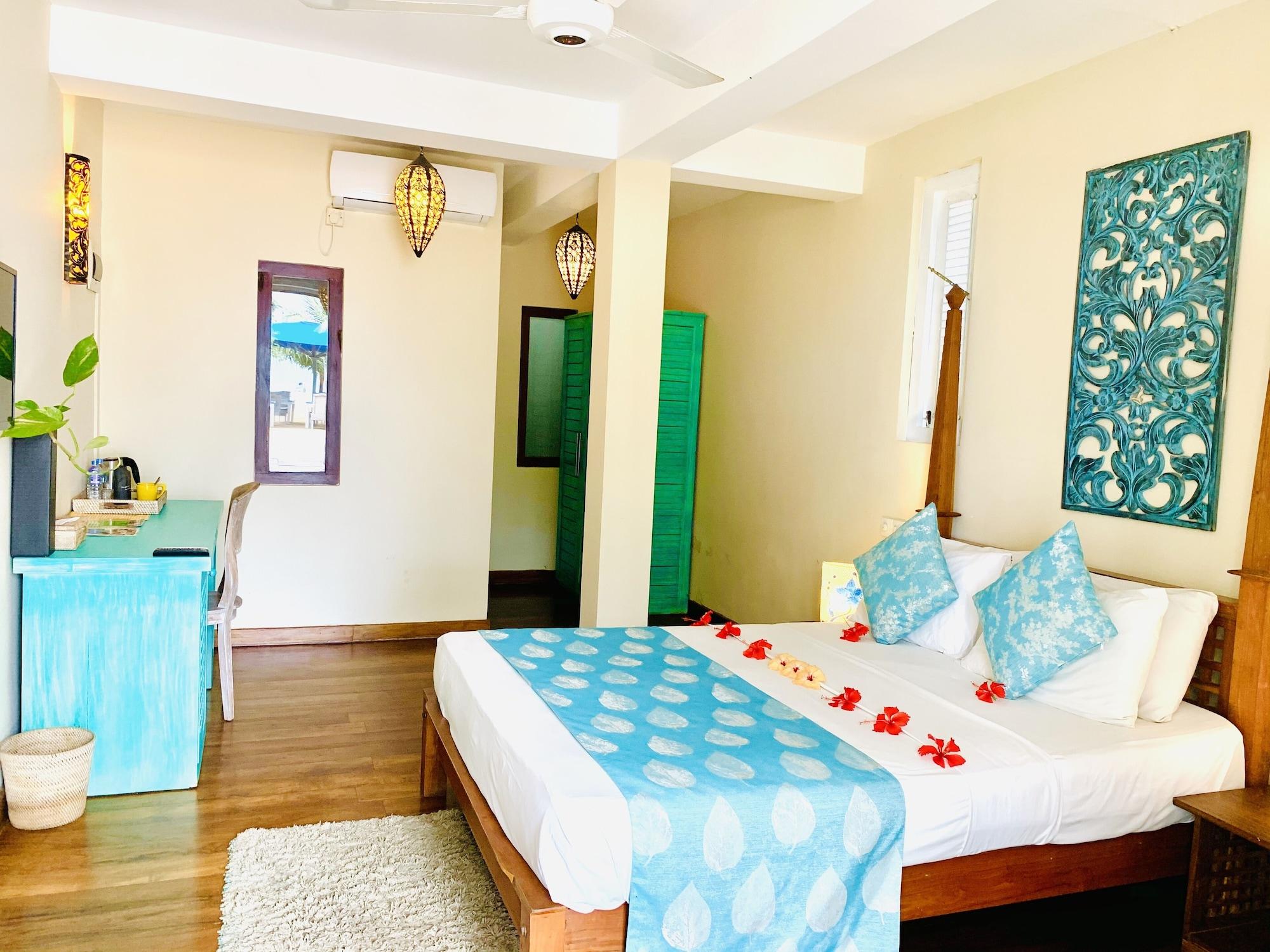 Thaproban Beach House Unawatuna Exteriér fotografie