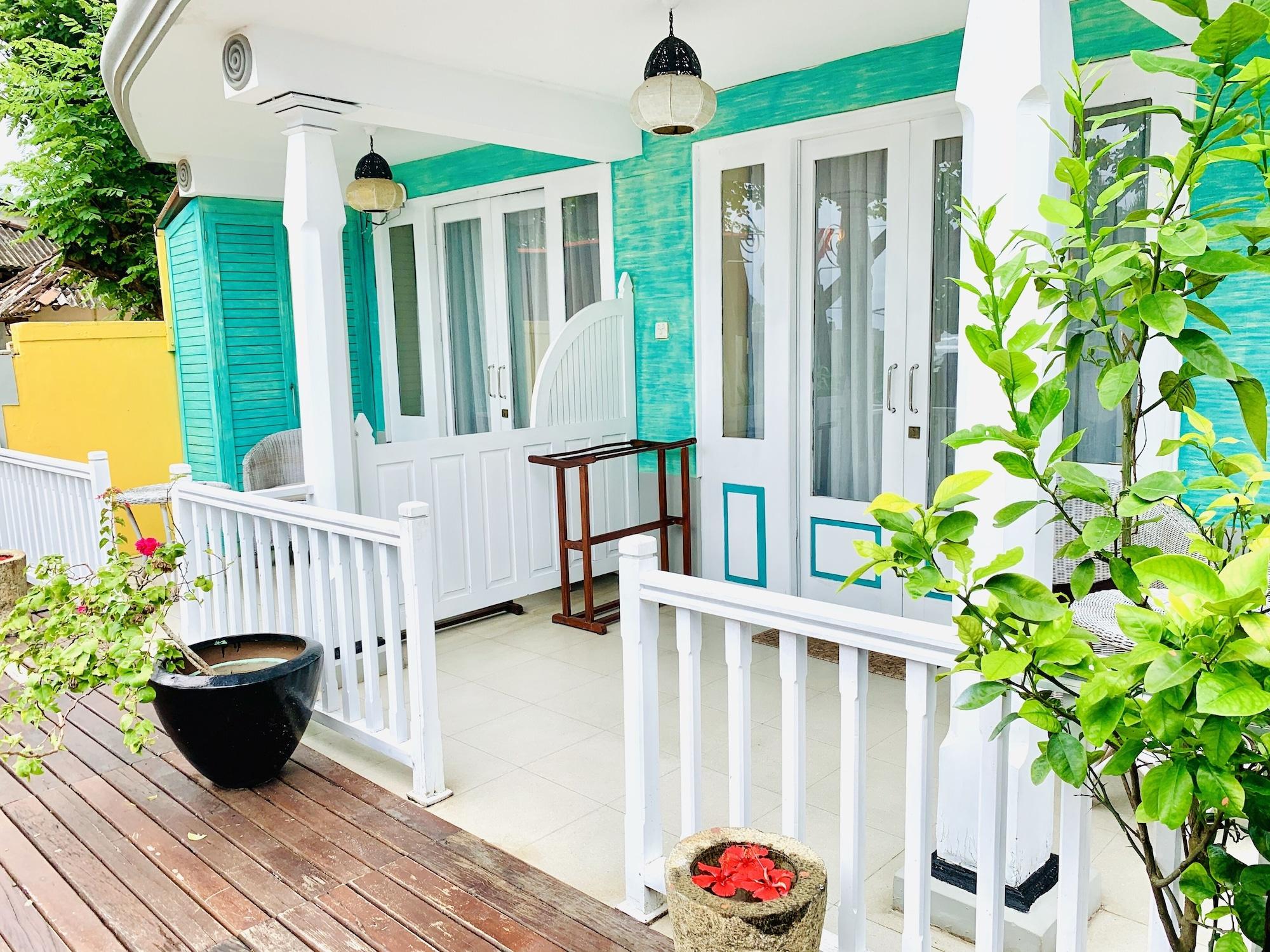 Thaproban Beach House Unawatuna Exteriér fotografie