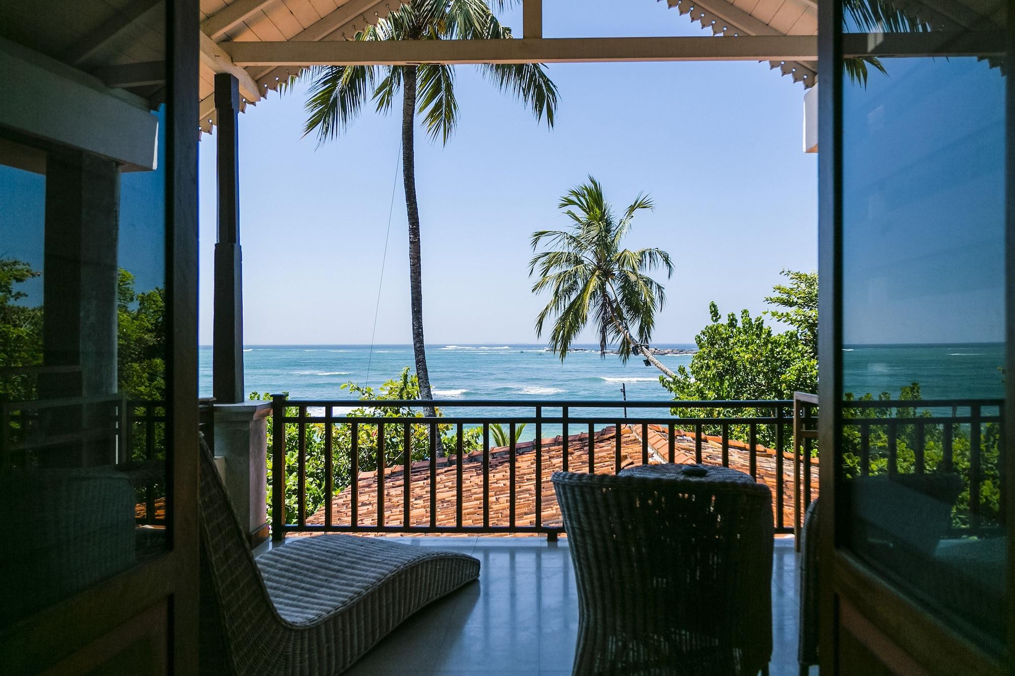 Thaproban Beach House Unawatuna Exteriér fotografie