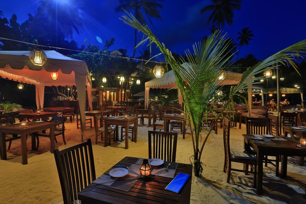 Thaproban Beach House Unawatuna Exteriér fotografie