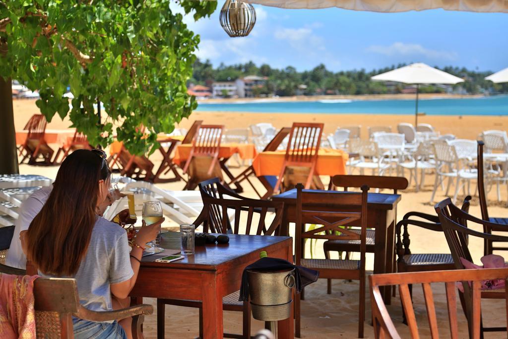 Thaproban Beach House Unawatuna Exteriér fotografie