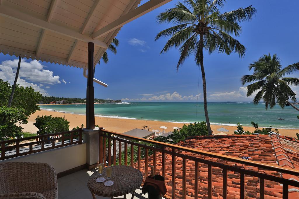 Thaproban Beach House Unawatuna Exteriér fotografie