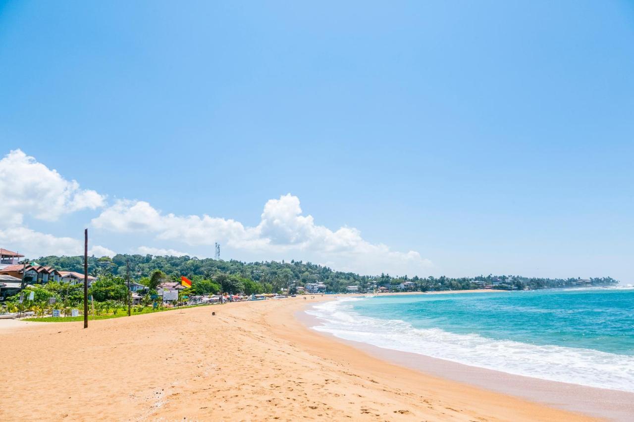 Thaproban Beach House Unawatuna Exteriér fotografie