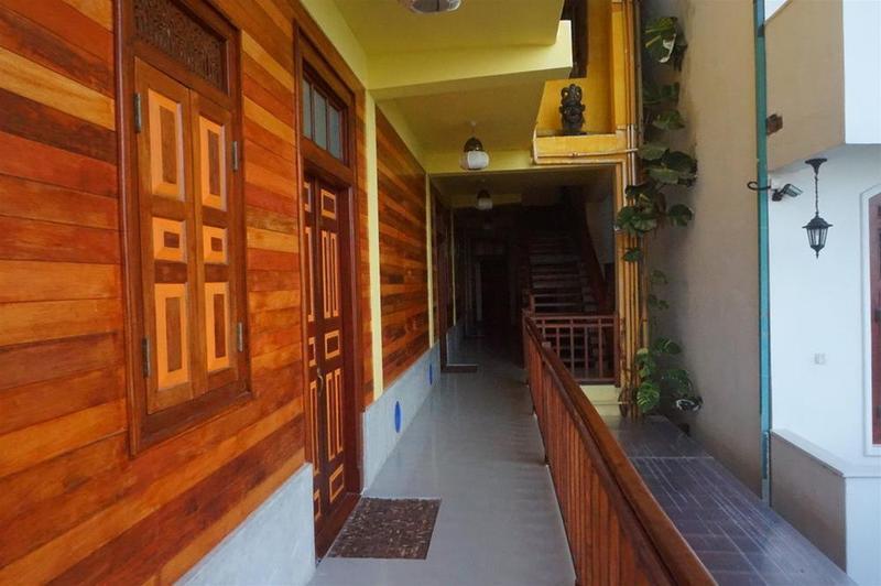 Thaproban Beach House Unawatuna Exteriér fotografie