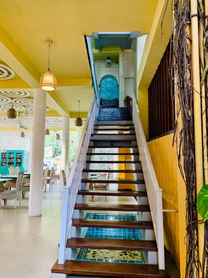 Thaproban Beach House Unawatuna Exteriér fotografie